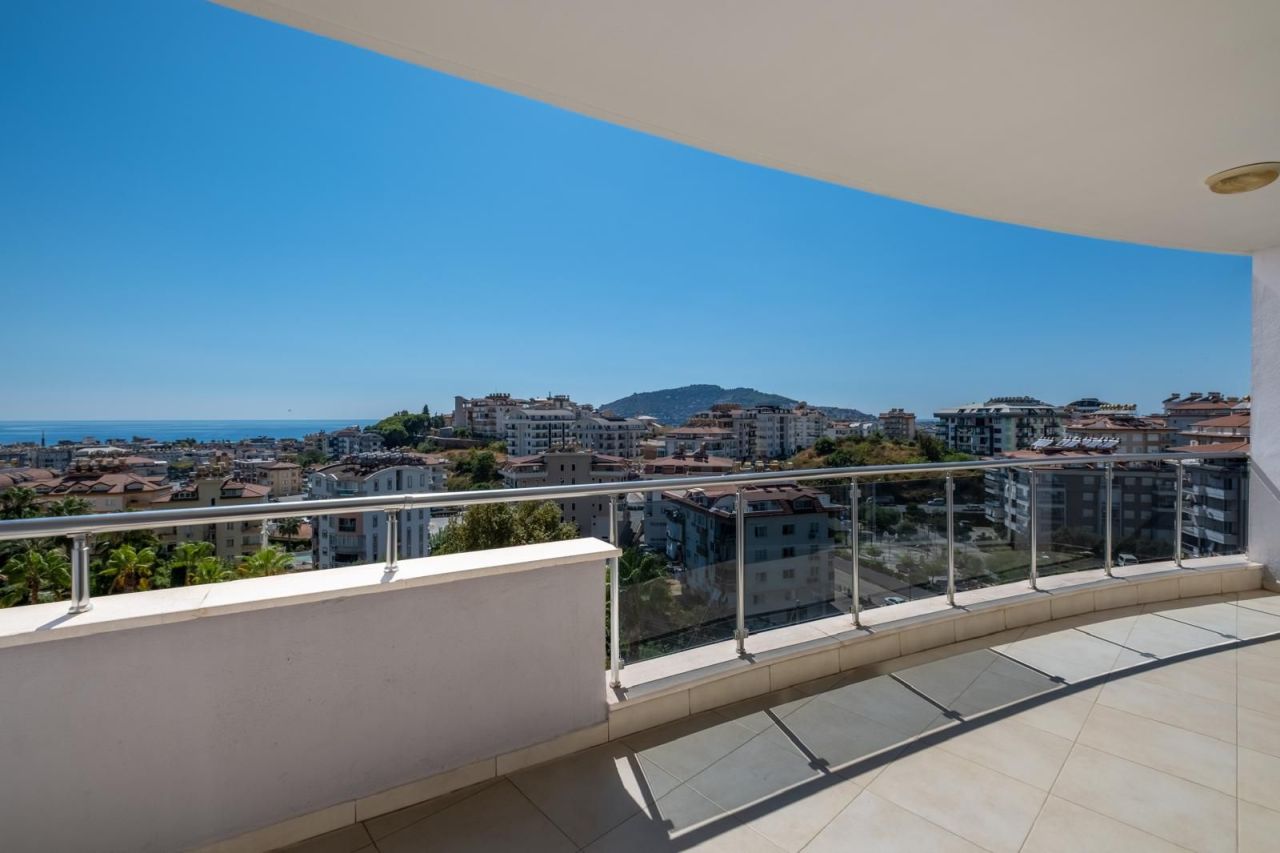 Apartamento en Alanya, Turquia, 60 m² - imagen 6