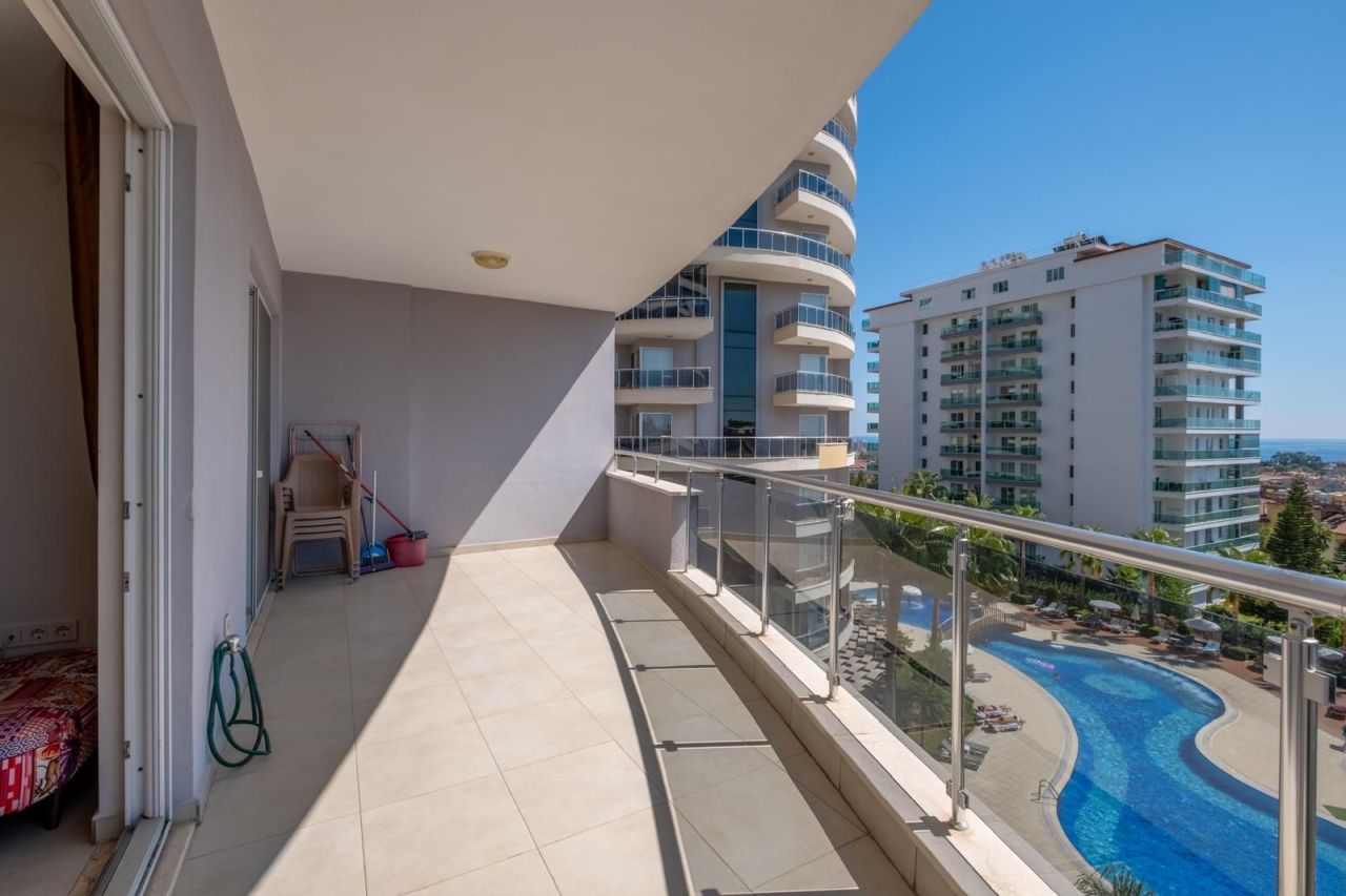 Apartamento en Alanya, Turquia, 60 m² - imagen 7