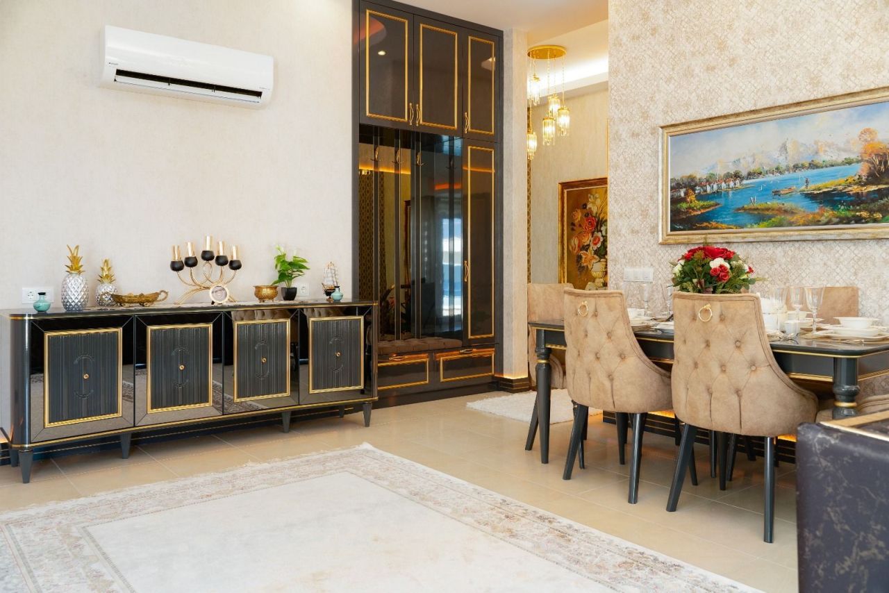 Appartamenti a Alanya, Turchia, 130 m² - foto 7