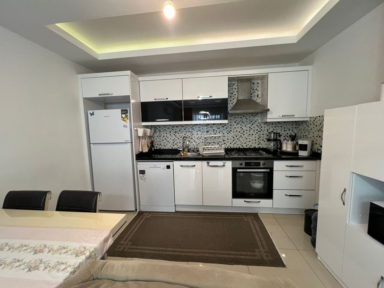 Apartamento en Alanya, Turquia, 70 m² - imagen 7