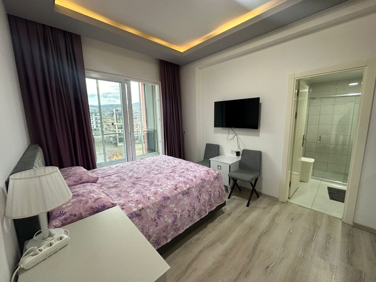 Apartment in Alanya, Türkei, 110 m² - Foto 8