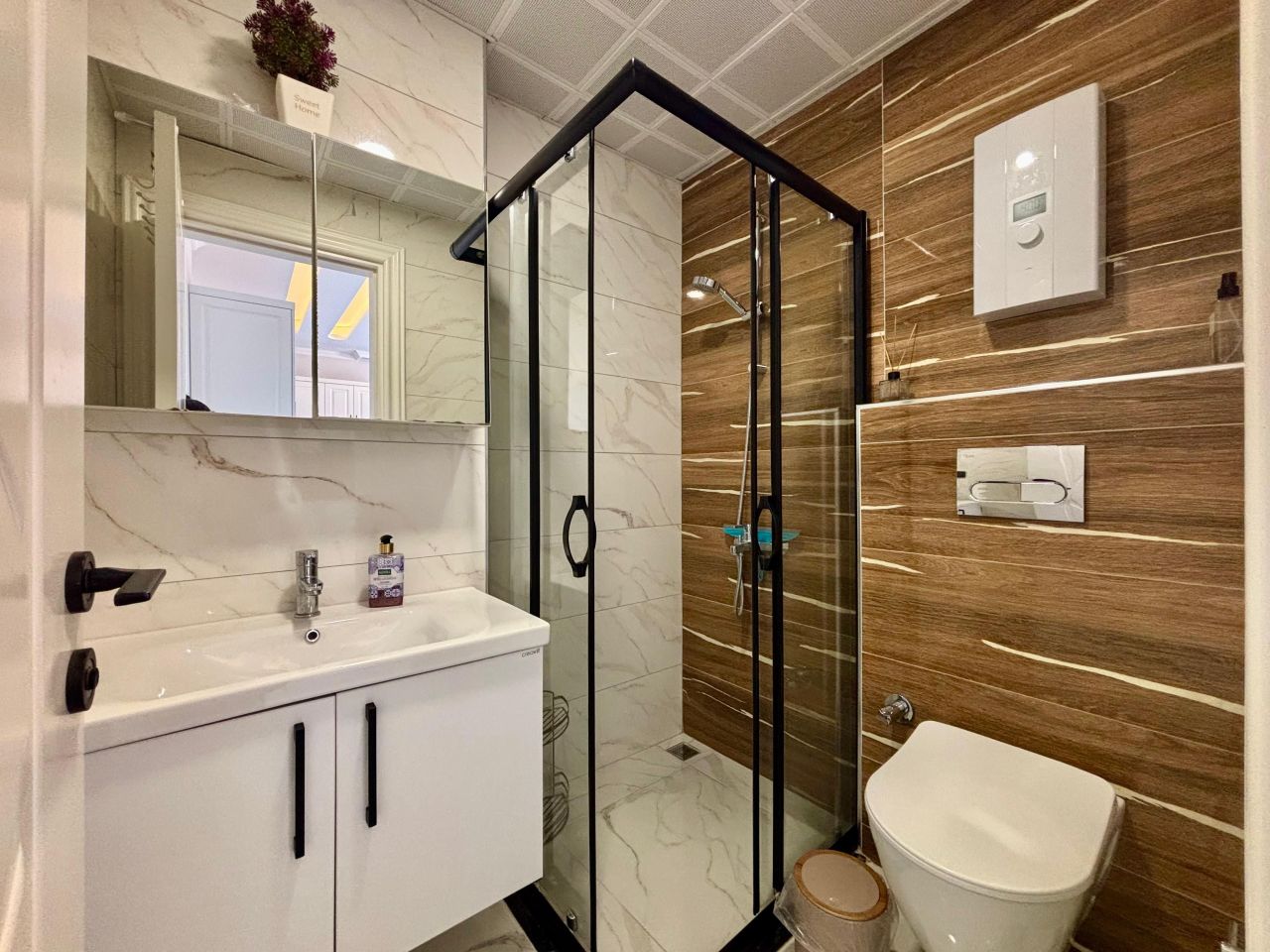 Appartamenti a Alanya, Turchia, 55 m² - foto 8