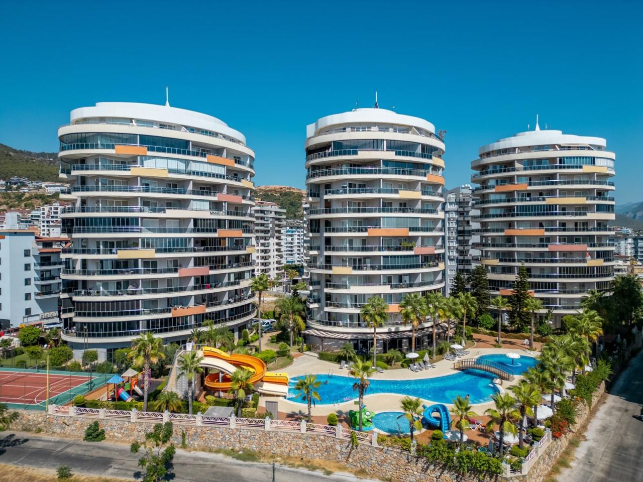 Apartamento en Alanya, Turquia, 60 m² - imagen 8