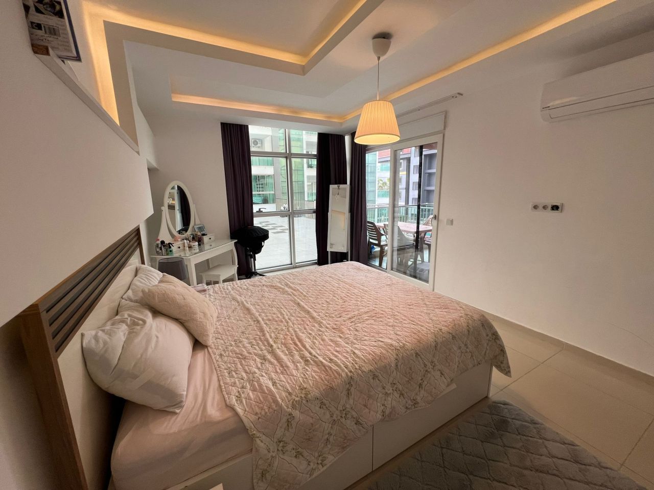 Apartamento en Alanya, Turquia, 70 m² - imagen 9