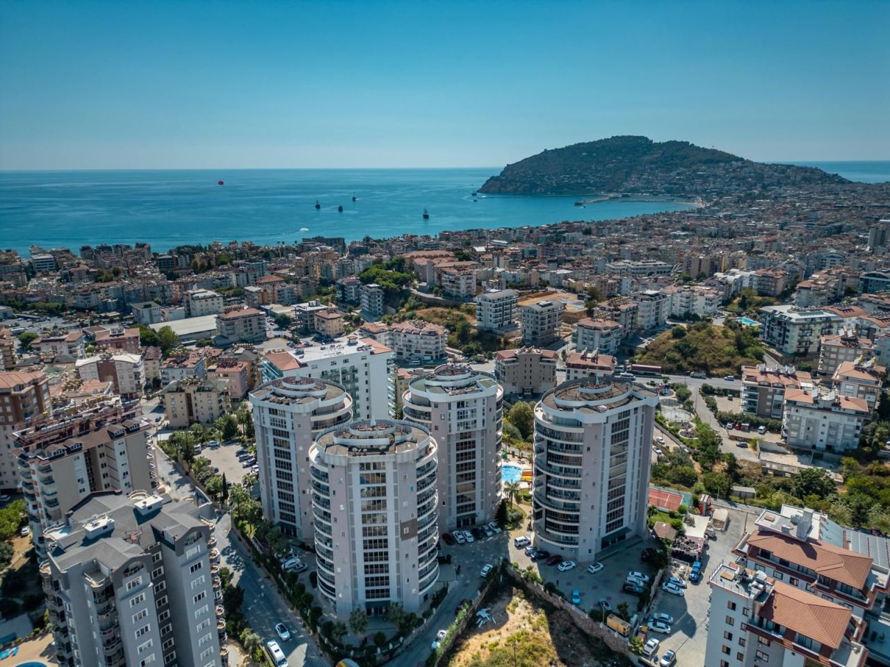 Apartamento en Alanya, Turquia, 60 m² - imagen 9