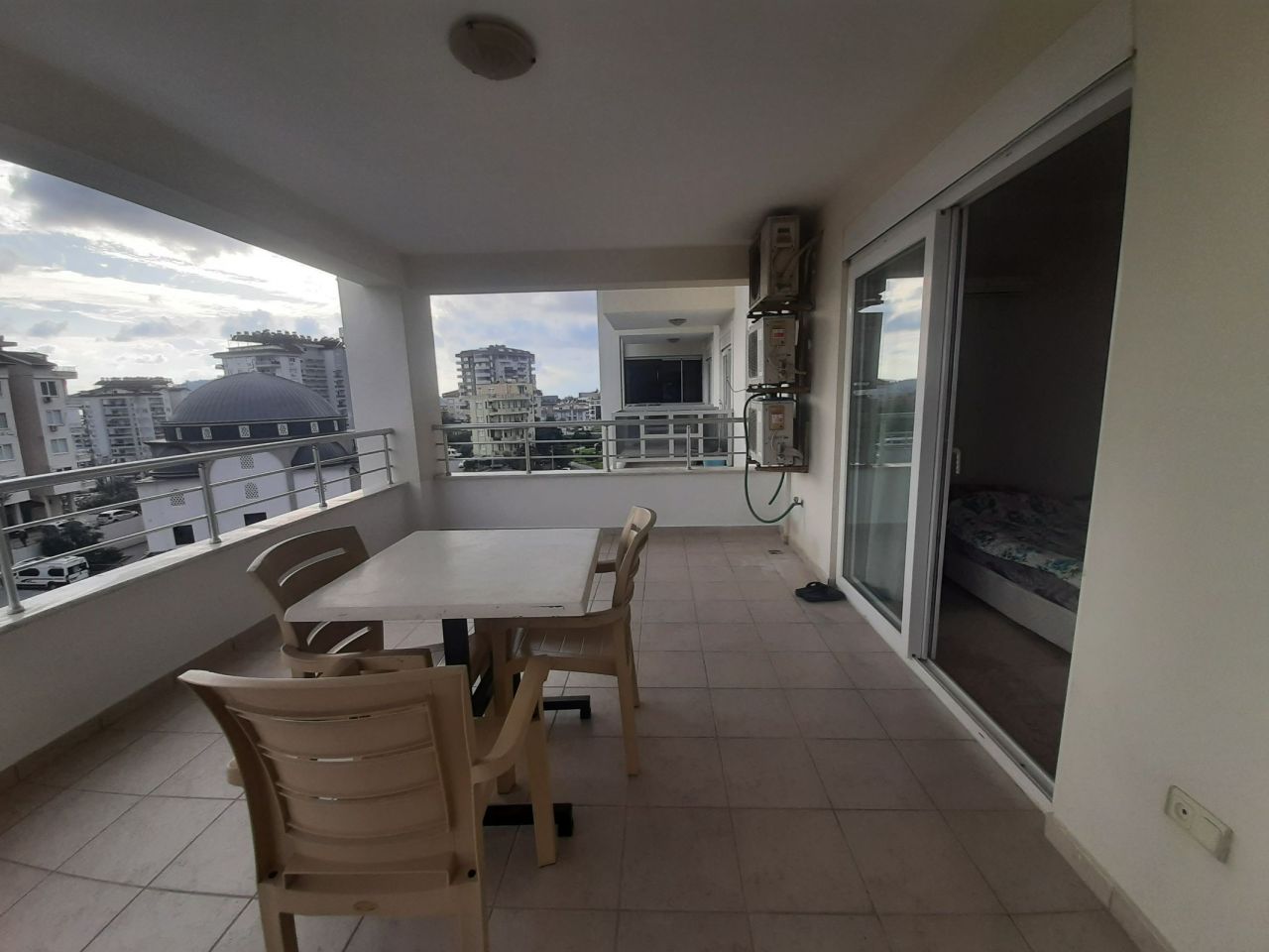 Apartment in Alanya, Türkei, 120 m² - Foto 9