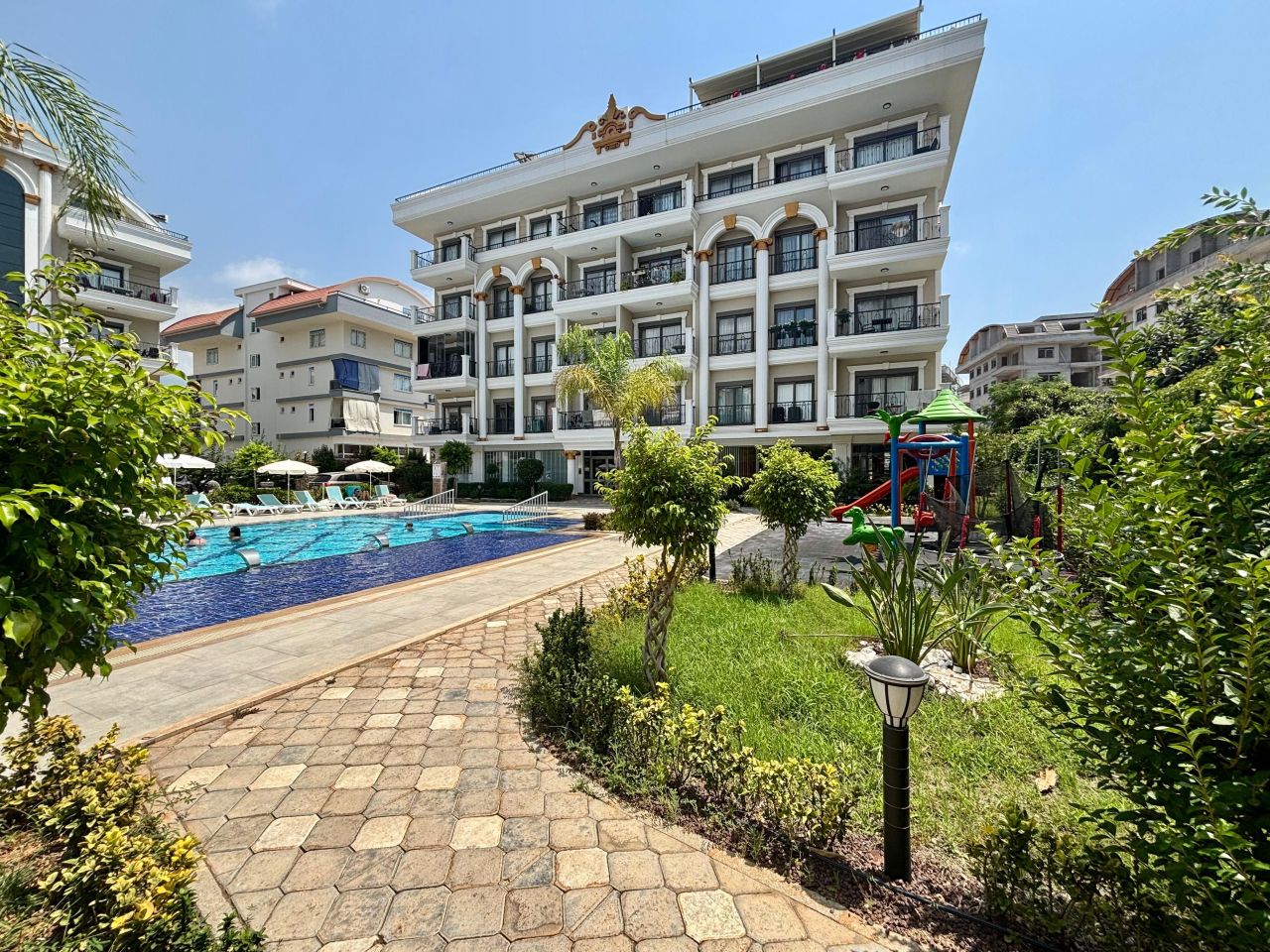 Appartamenti a Alanya, Turchia, 55 m² - foto 9