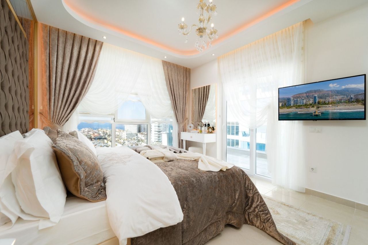 Appartamenti a Alanya, Turchia, 130 m² - foto 9