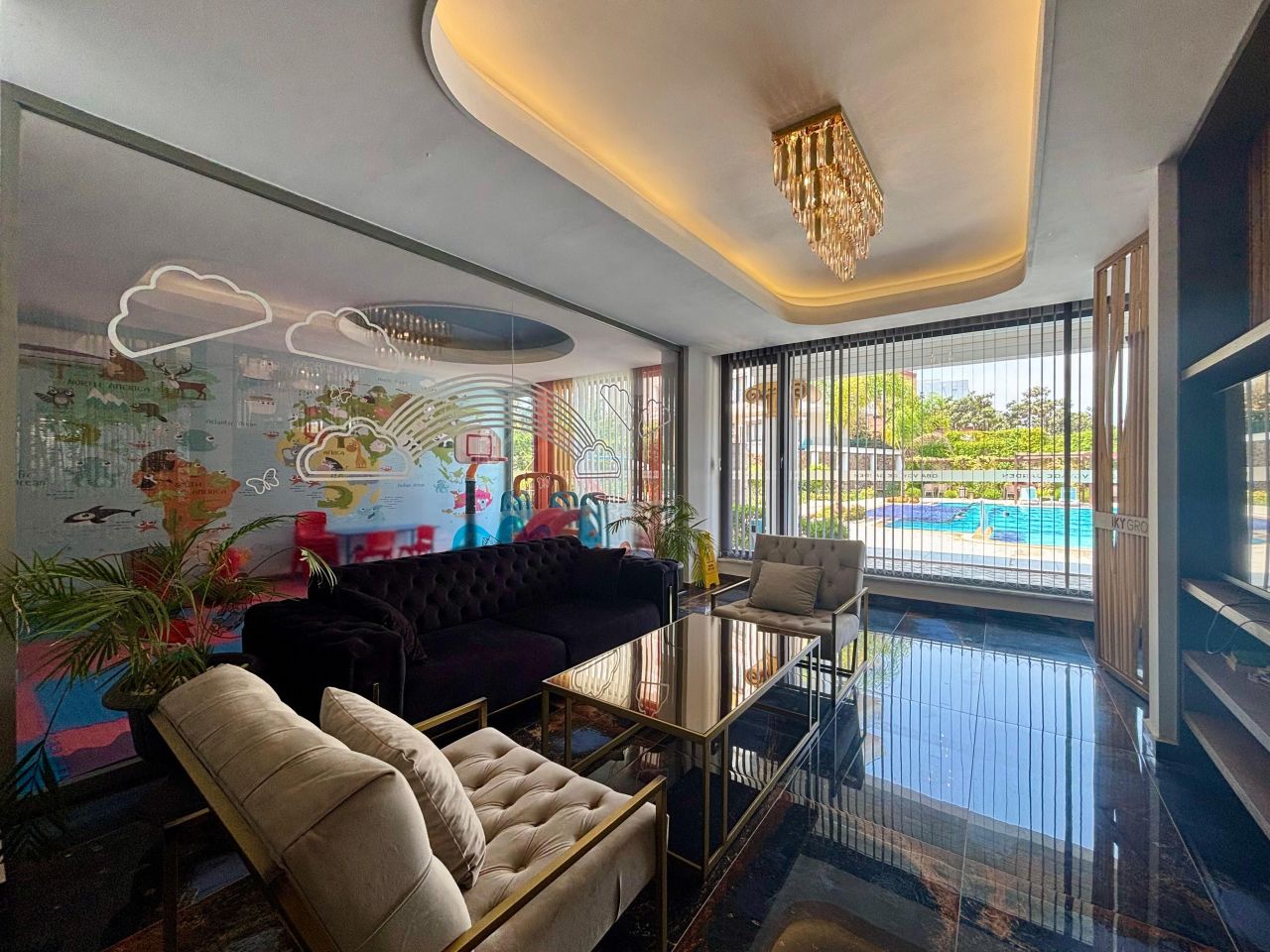 Appartamenti a Alanya, Turchia, 55 m² - foto 10