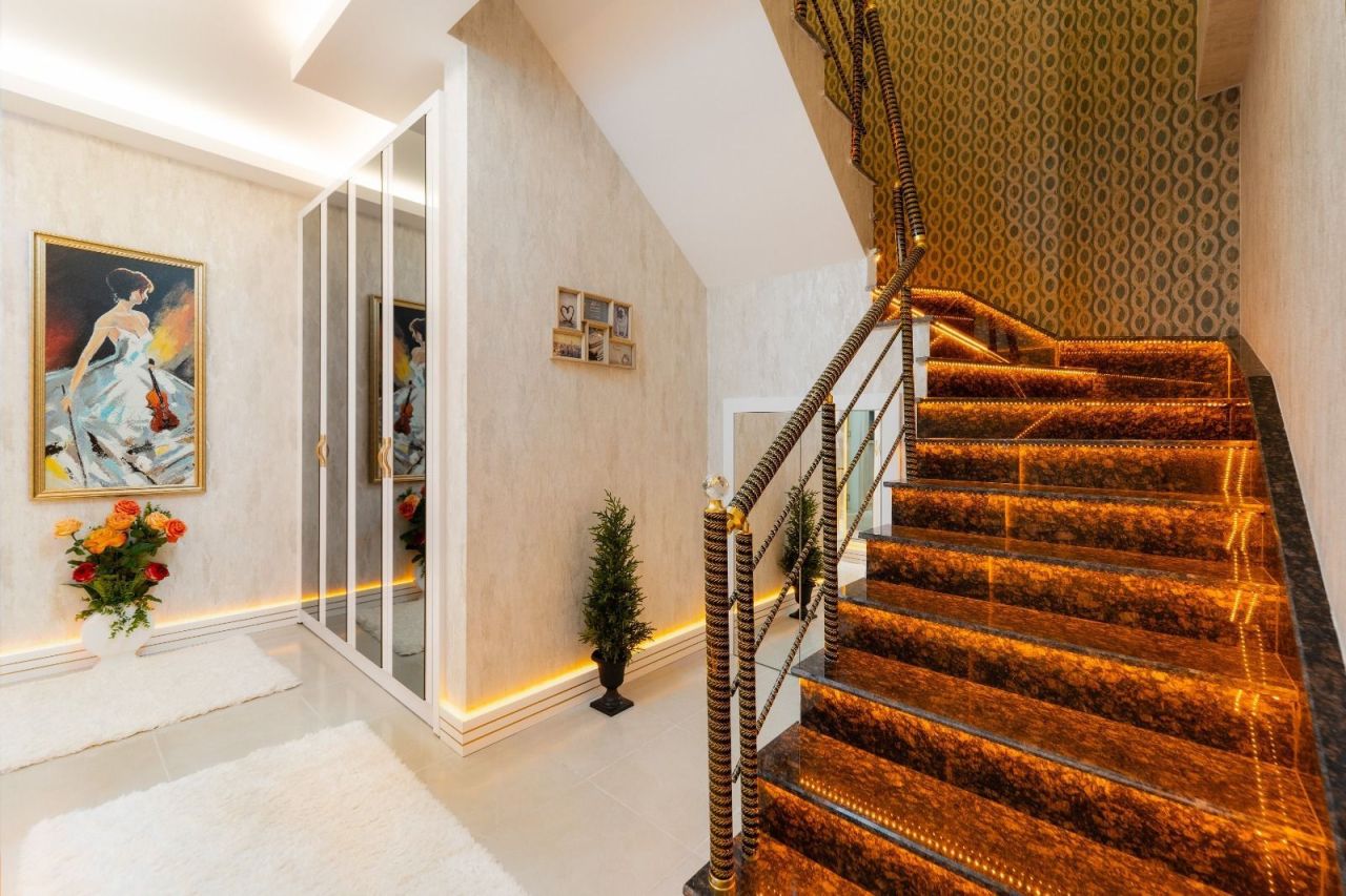 Appartamenti a Alanya, Turchia, 130 m² - foto 11