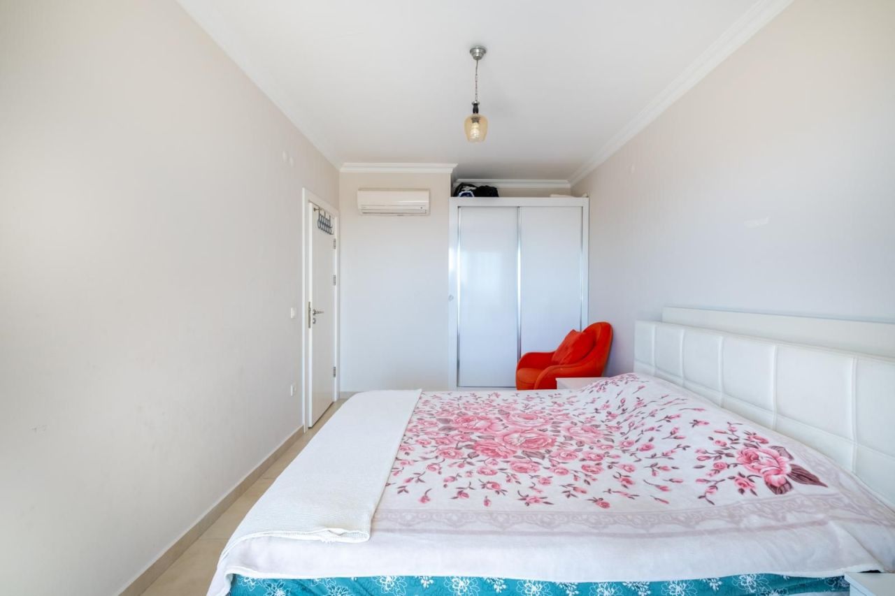 Apartamento en Alanya, Turquia, 60 m² - imagen 11