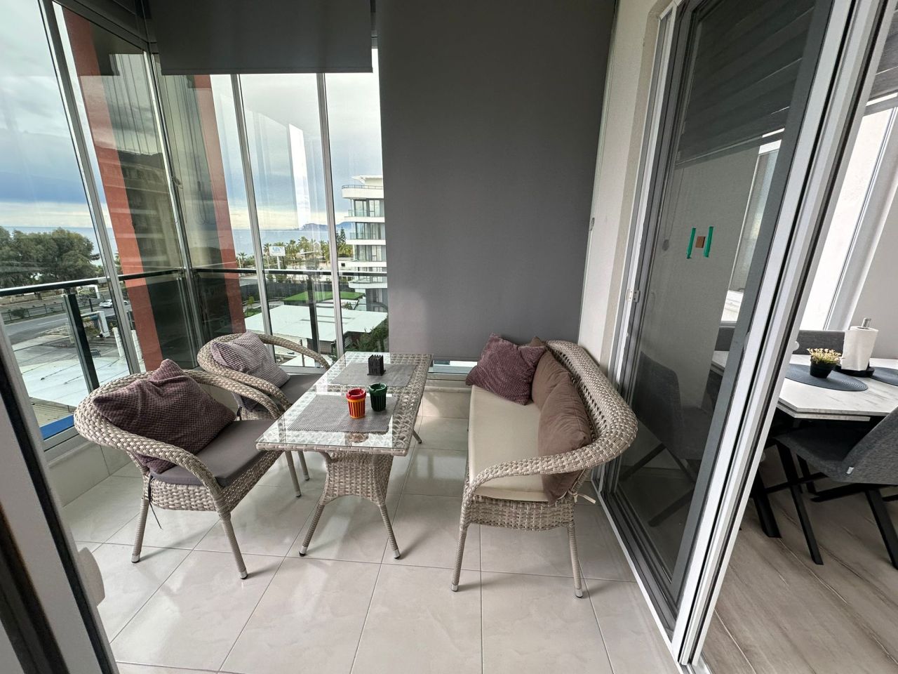 Apartment in Alanya, Türkei, 110 m² - Foto 11