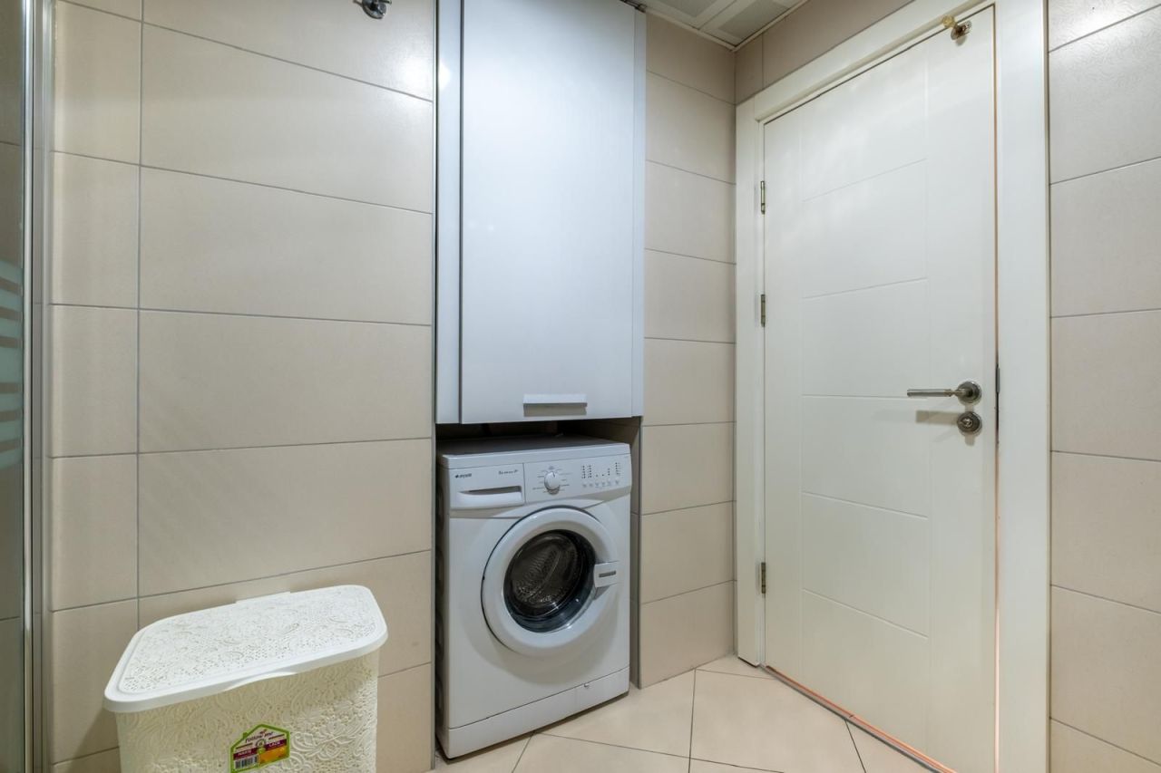 Apartamento en Alanya, Turquia, 60 m² - imagen 12