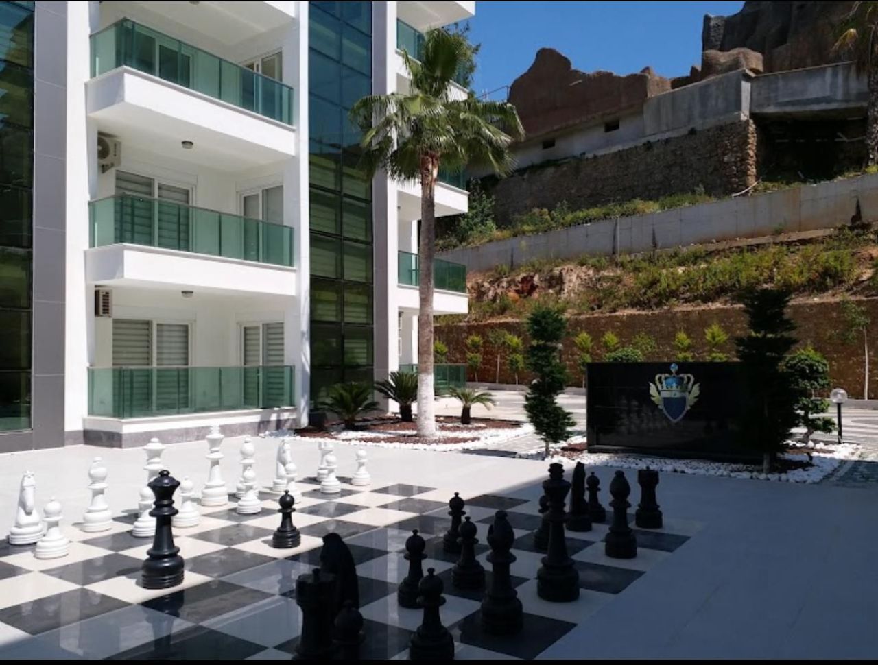 Apartamento en Alanya, Turquia, 70 m² - imagen 12