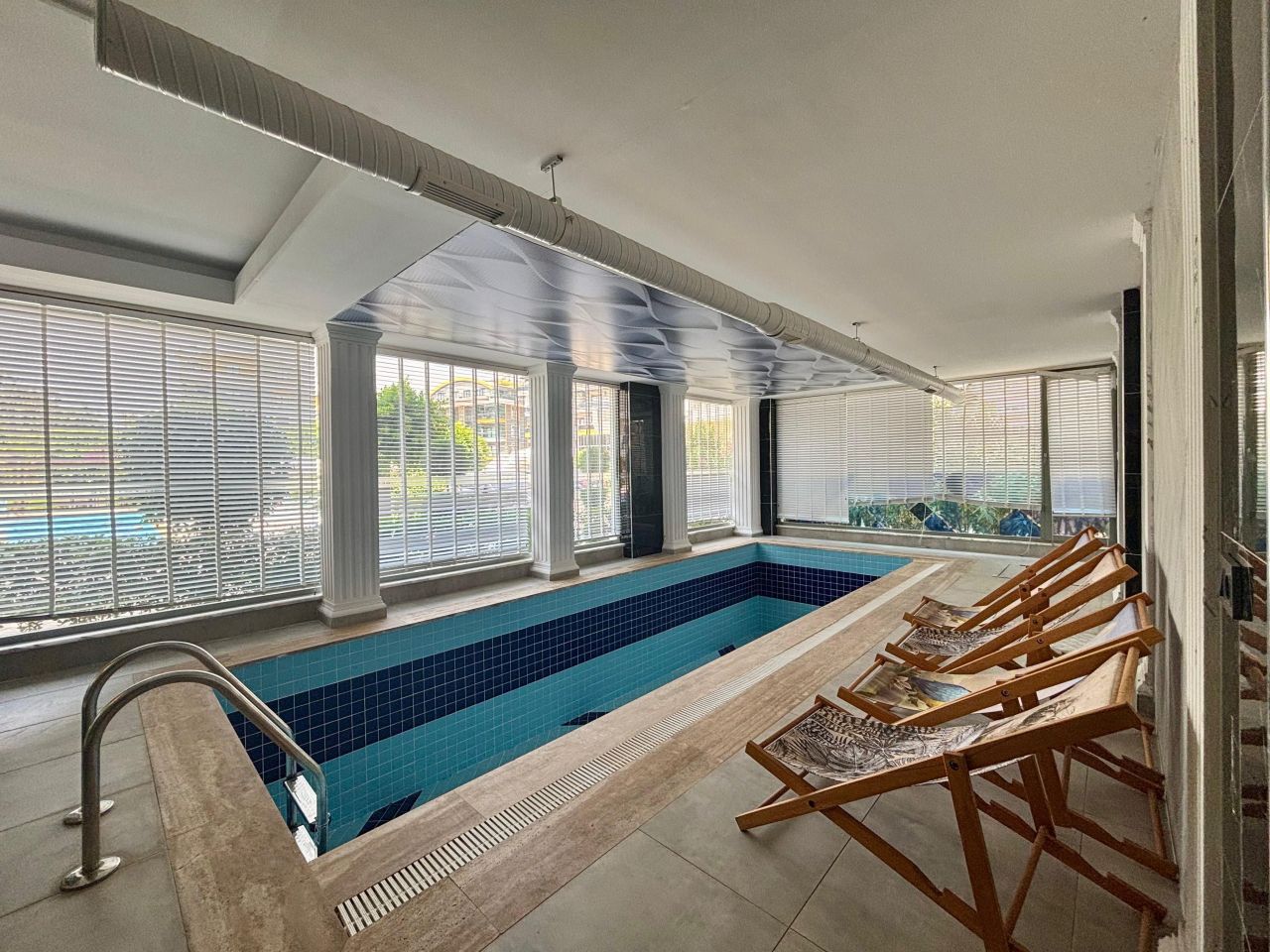 Appartamenti a Alanya, Turchia, 55 m² - foto 12