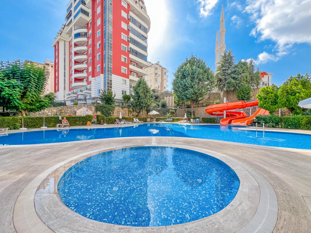 Apartment in Alanya, Türkei, 120 m² - Foto 12