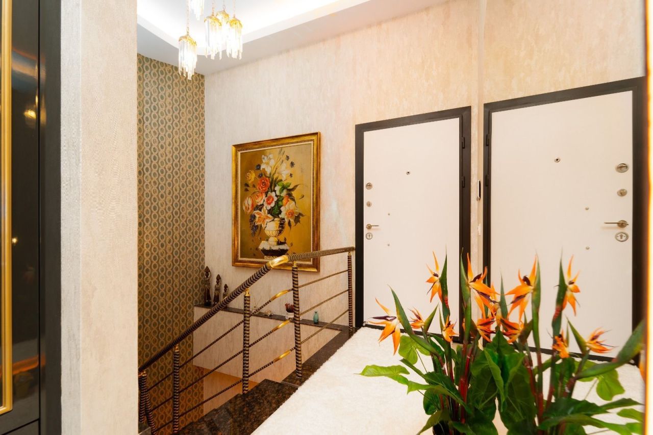 Appartamenti a Alanya, Turchia, 130 m² - foto 12