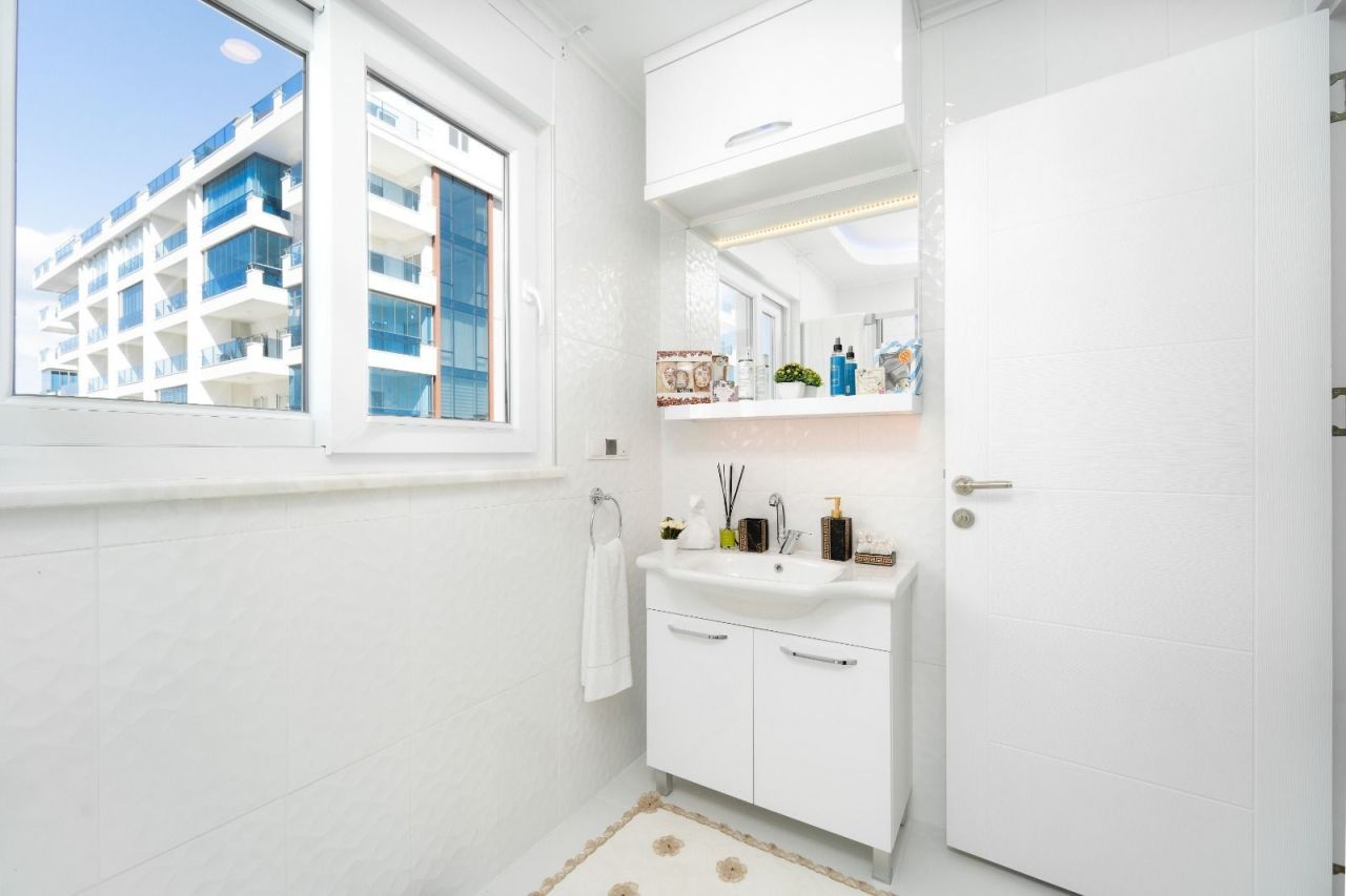 Appartamenti a Alanya, Turchia, 130 m² - foto 13