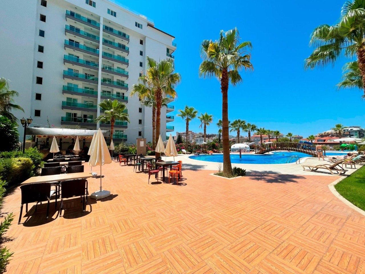 Apartamento en Alanya, Turquia, 60 m² - imagen 14