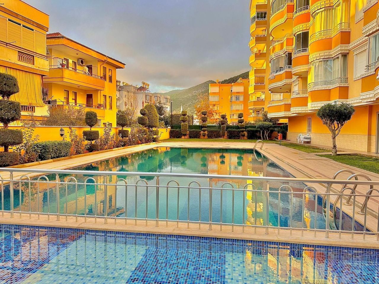 Apartment in Alanya, Türkei, 98 m² - Foto 14