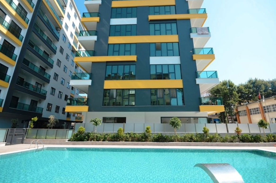 Appartamenti a Alanya, Turchia, 140 m² - foto 13