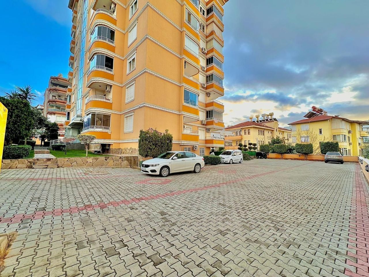Apartment in Alanya, Türkei, 98 m² - Foto 15