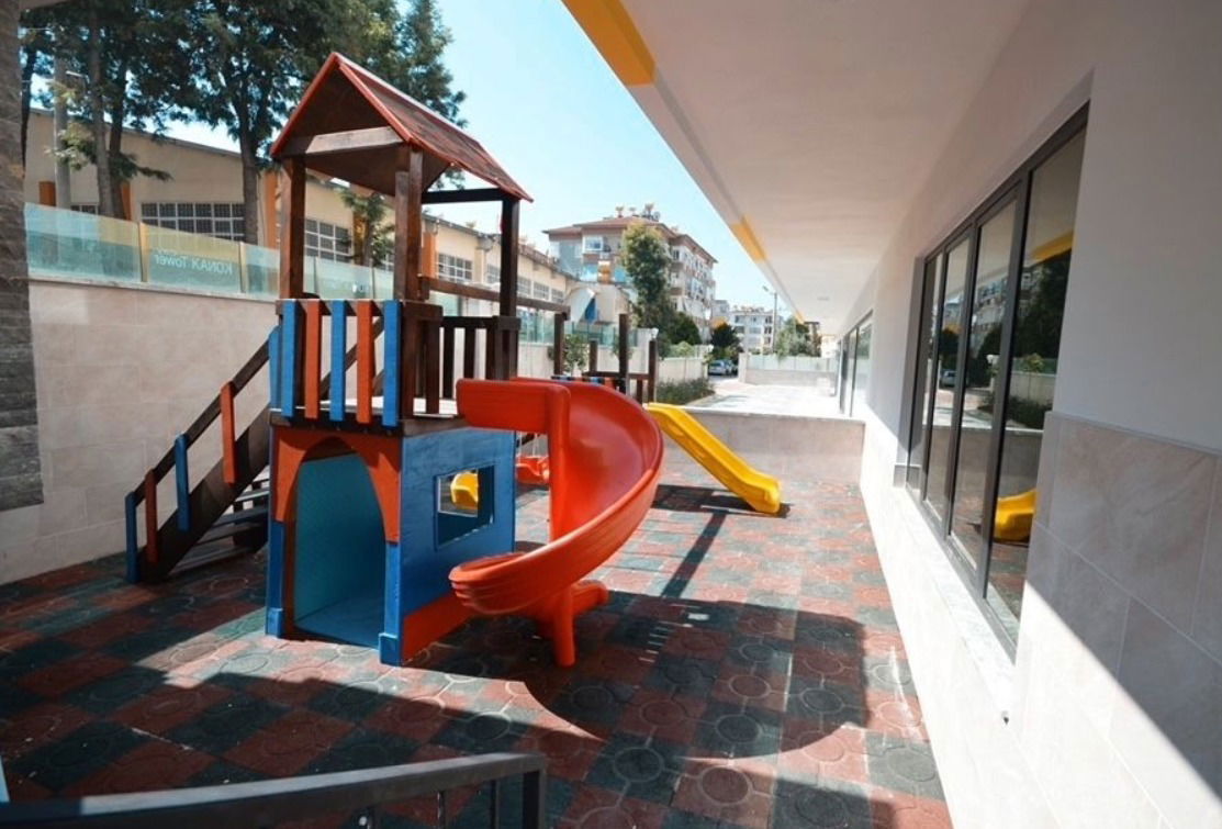 Appartamenti a Alanya, Turchia, 140 m² - foto 14