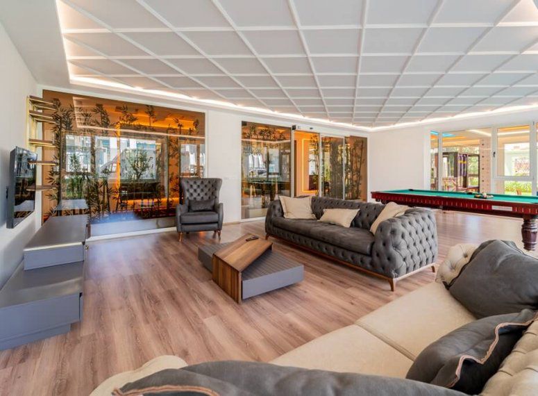 Appartamenti a Alanya, Turchia, 130 m² - foto 16