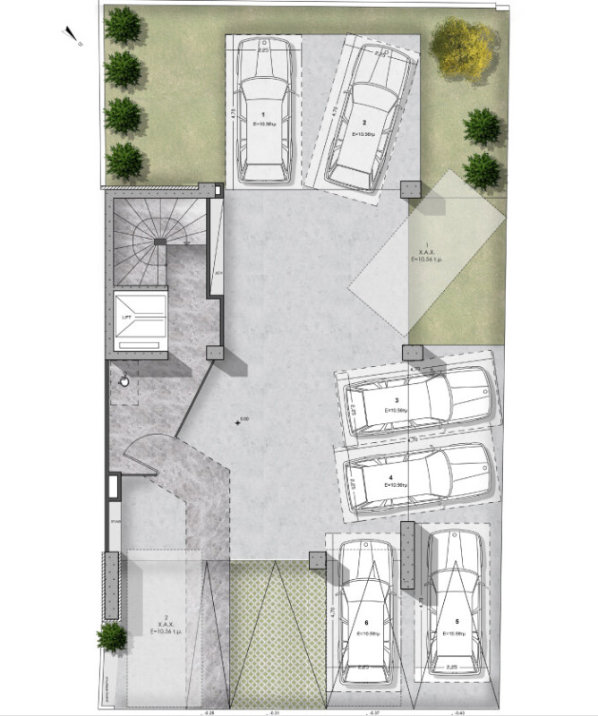 Appartamento a Salonicco, Grecia, 116 m² - foto 3