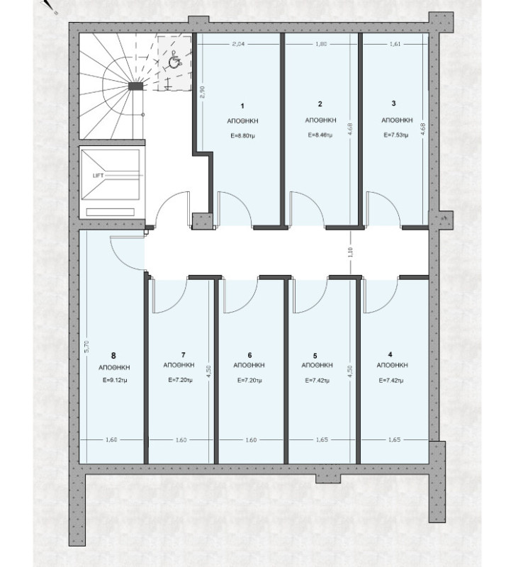 Piso en Salónica, Grecia, 118 m² - imagen 4