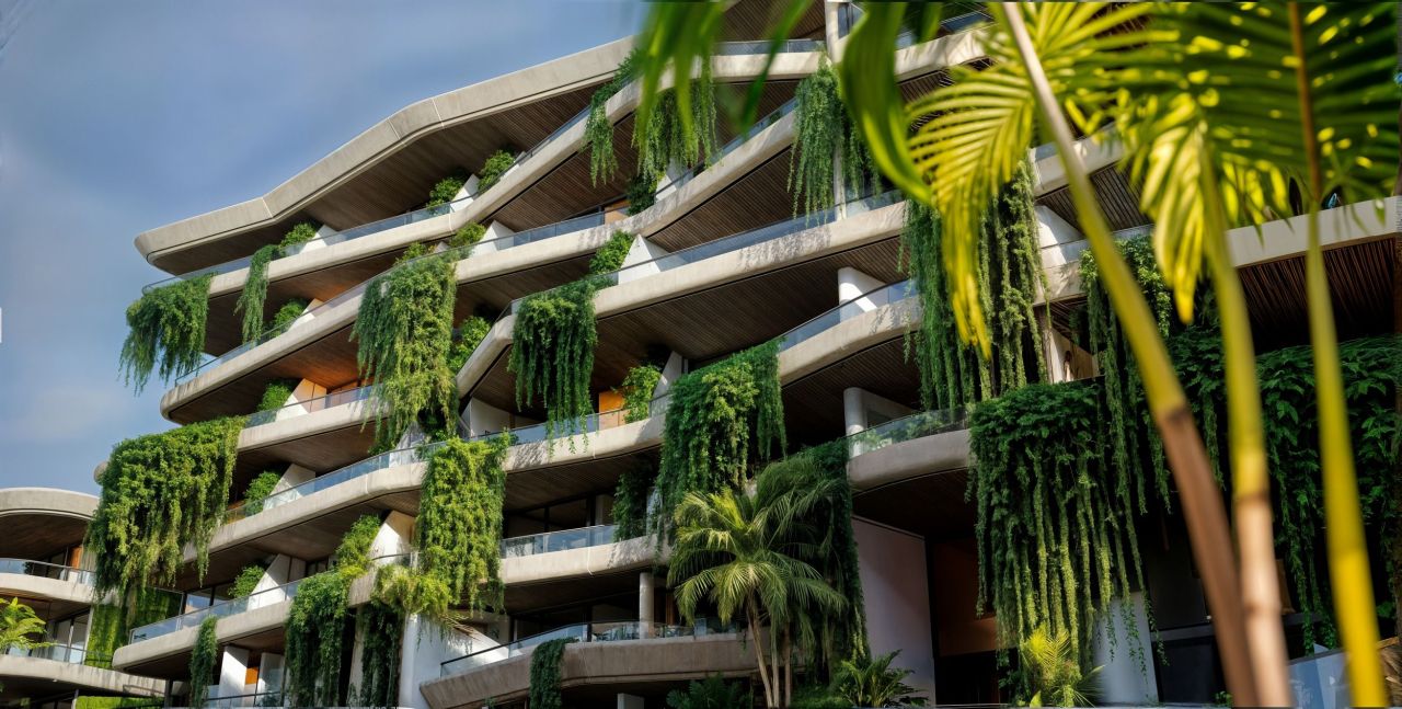 Piso en la isla de Phuket, Tailandia, 55.8 m² - imagen 14