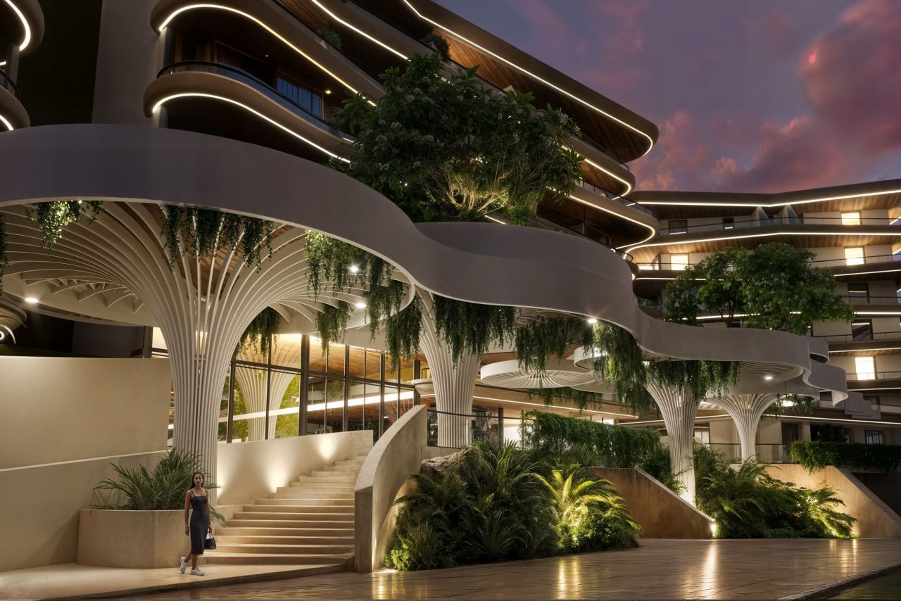 Piso en la isla de Phuket, Tailandia, 55.8 m² - imagen 10