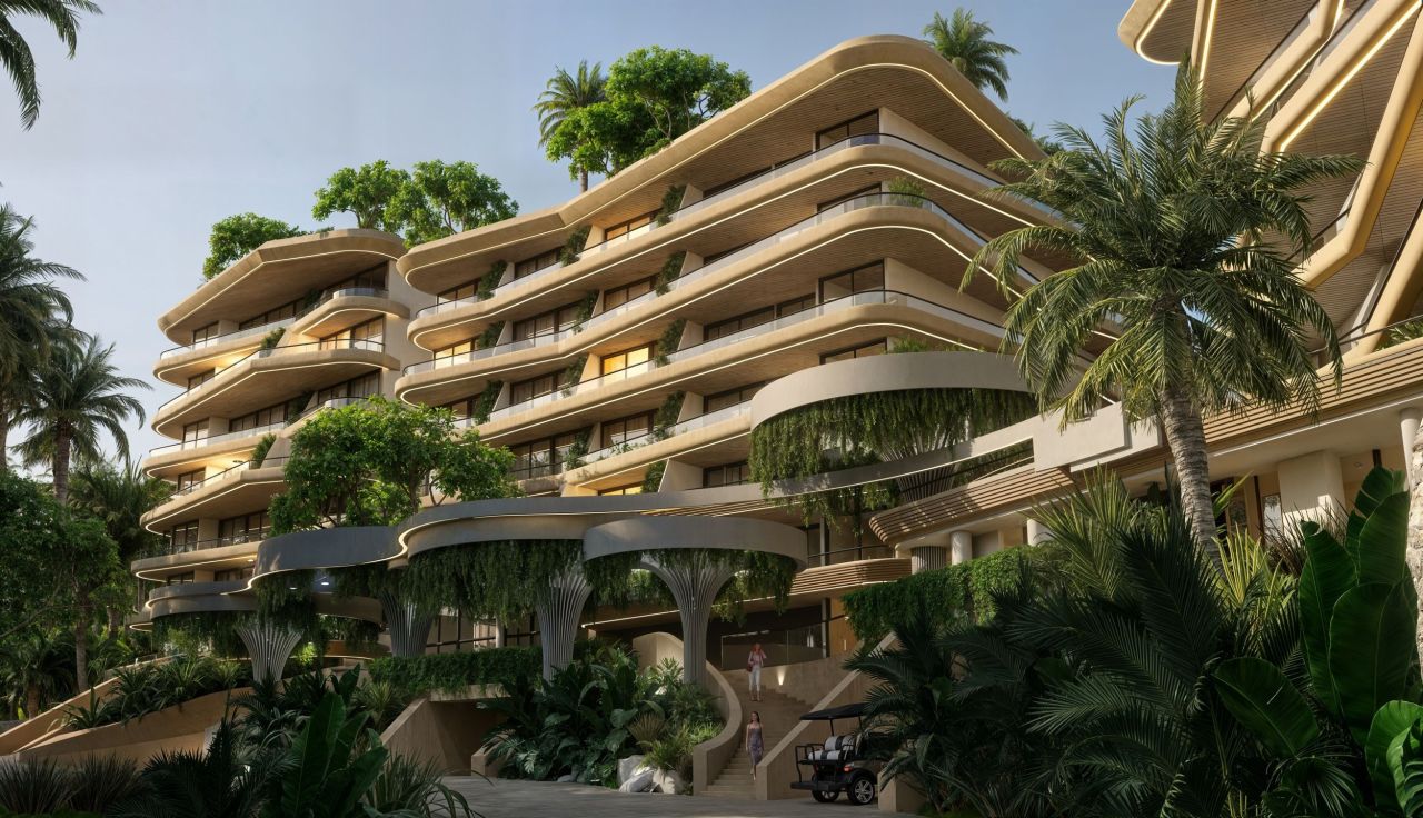 Piso en la isla de Phuket, Tailandia, 55.8 m² - imagen 9