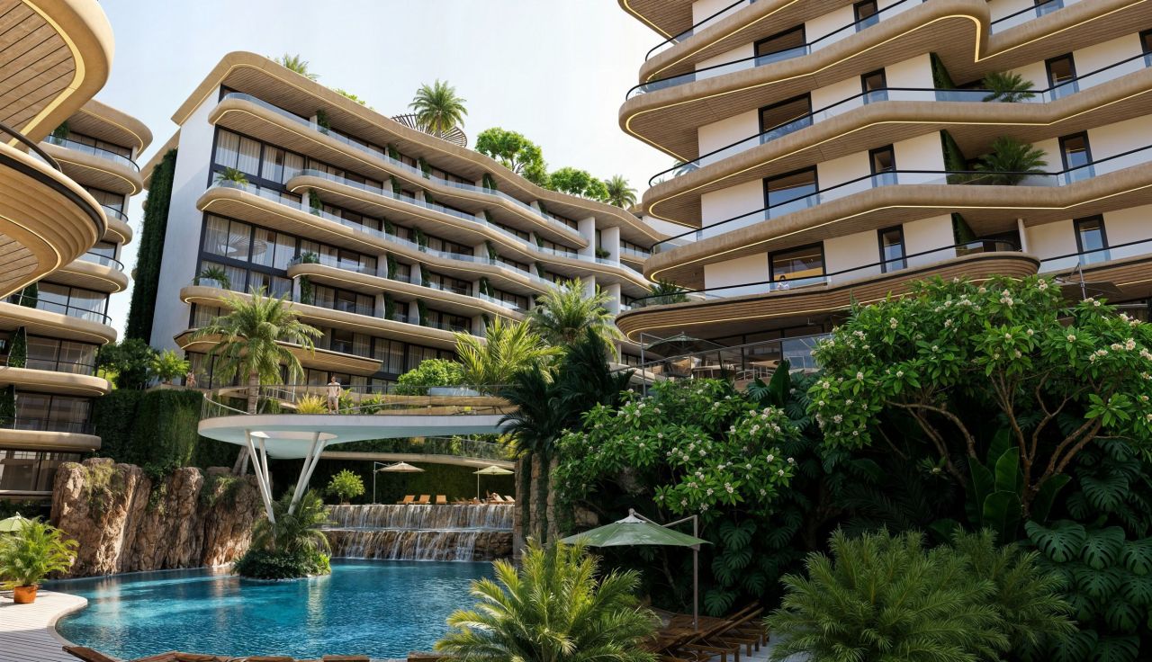 Piso en la isla de Phuket, Tailandia, 55.8 m² - imagen 5