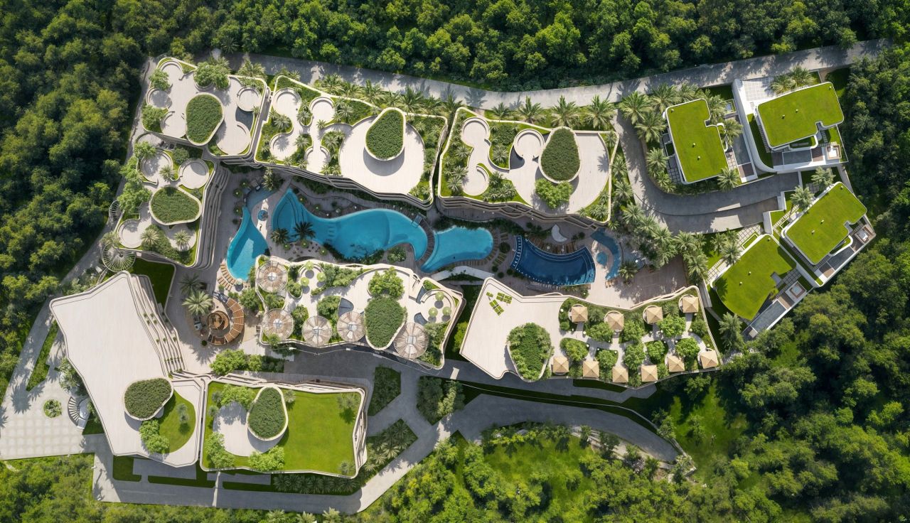 Piso en la isla de Phuket, Tailandia, 55.8 m² - imagen 3