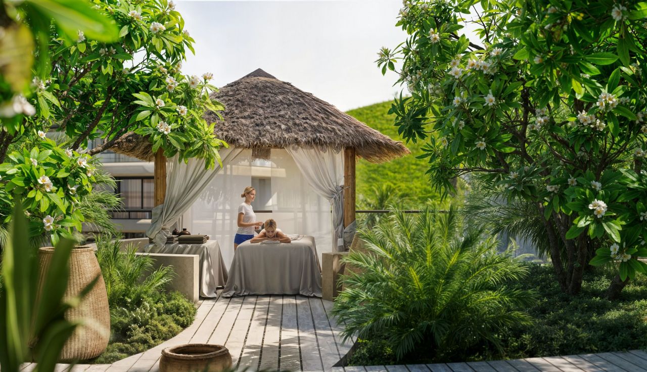 Piso en la isla de Phuket, Tailandia, 55.8 m² - imagen 16