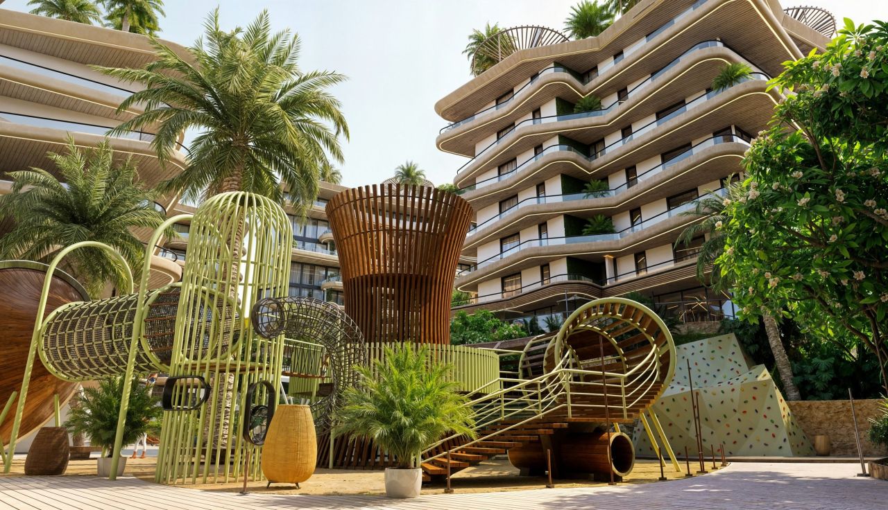 Piso en la isla de Phuket, Tailandia, 55.8 m² - imagen 11