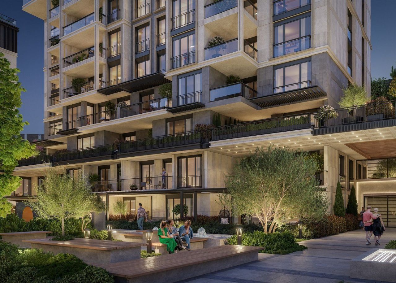 Appartement à Istanbul, Turquie, 183 m² - image 10