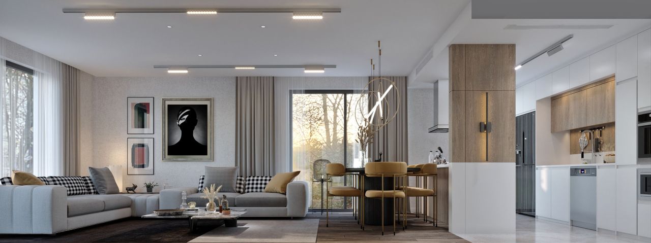 Wohnung in Antalya, Türkei, 166 m² - Foto 5