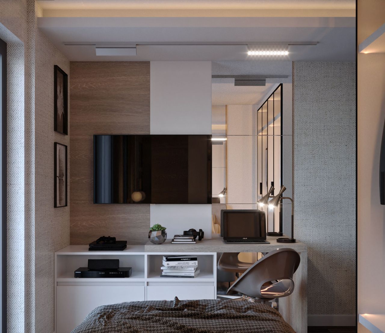 Wohnung in Antalya, Türkei, 166 m² - Foto 7