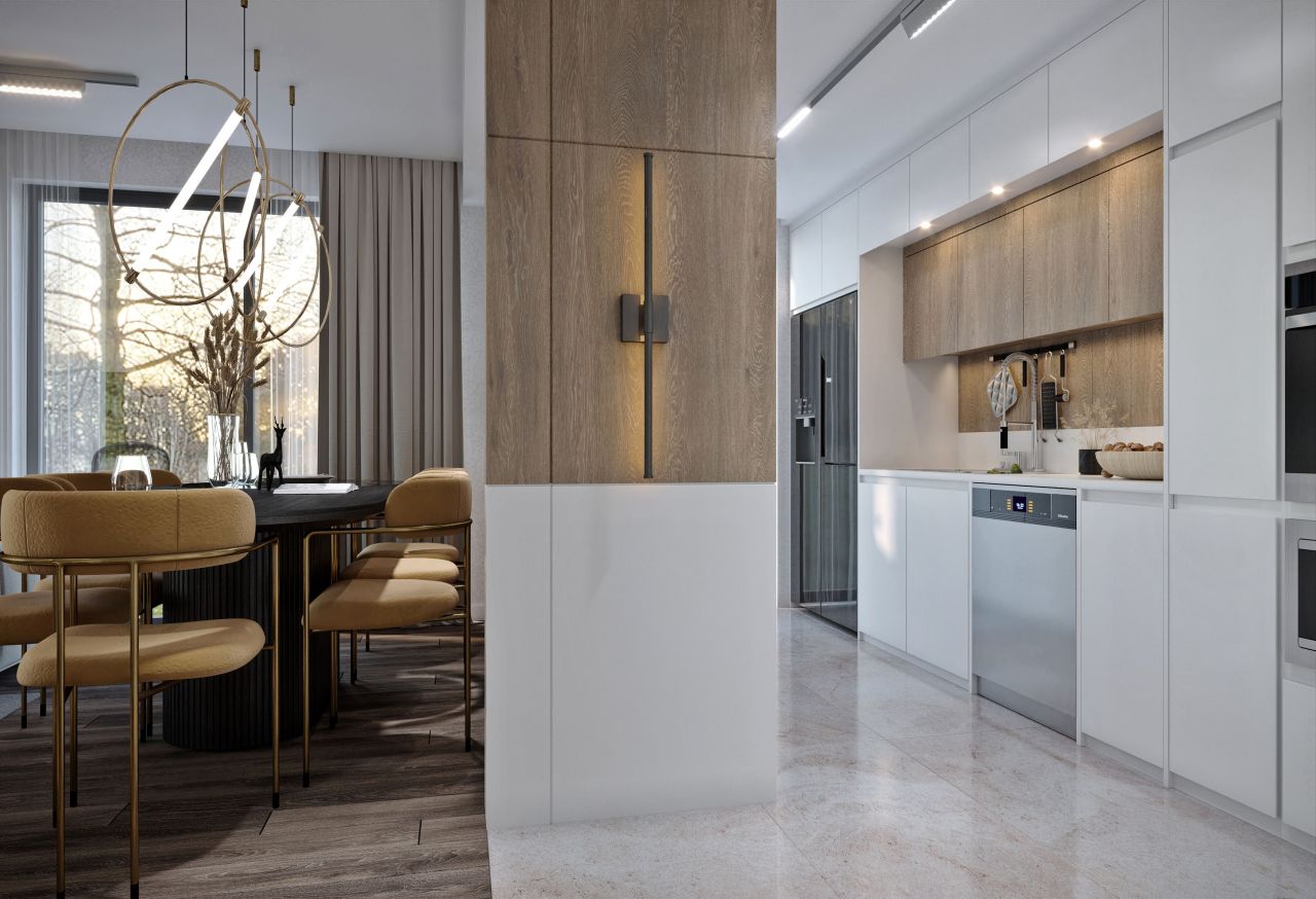 Wohnung in Antalya, Türkei, 166 m² - Foto 13