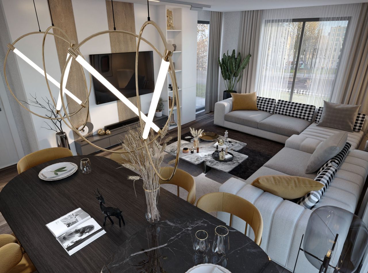 Wohnung in Antalya, Türkei, 166 m² - Foto 18