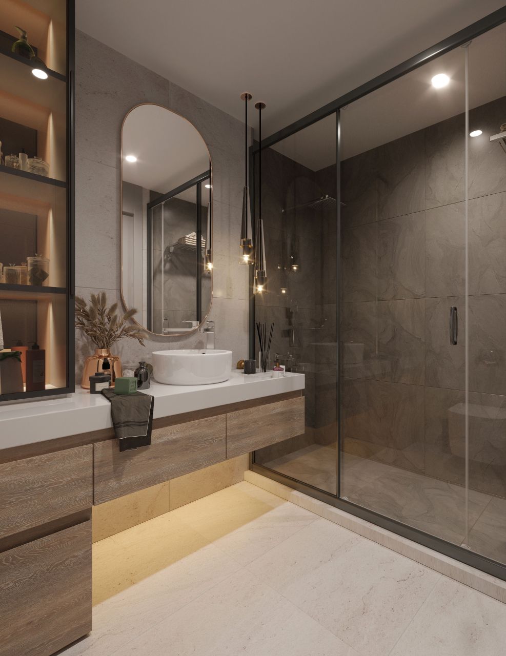 Wohnung in Antalya, Türkei, 166 m² - Foto 12