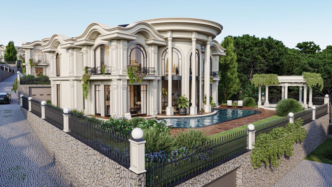Villa a İzmit, Turchia, 600 m² - foto 4