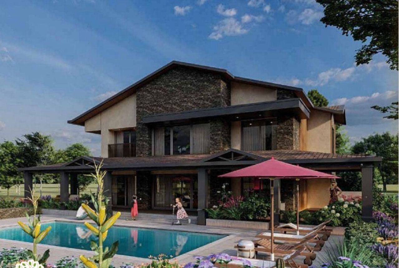 Villa à Izmir, Turquie, 300 m² - image 1