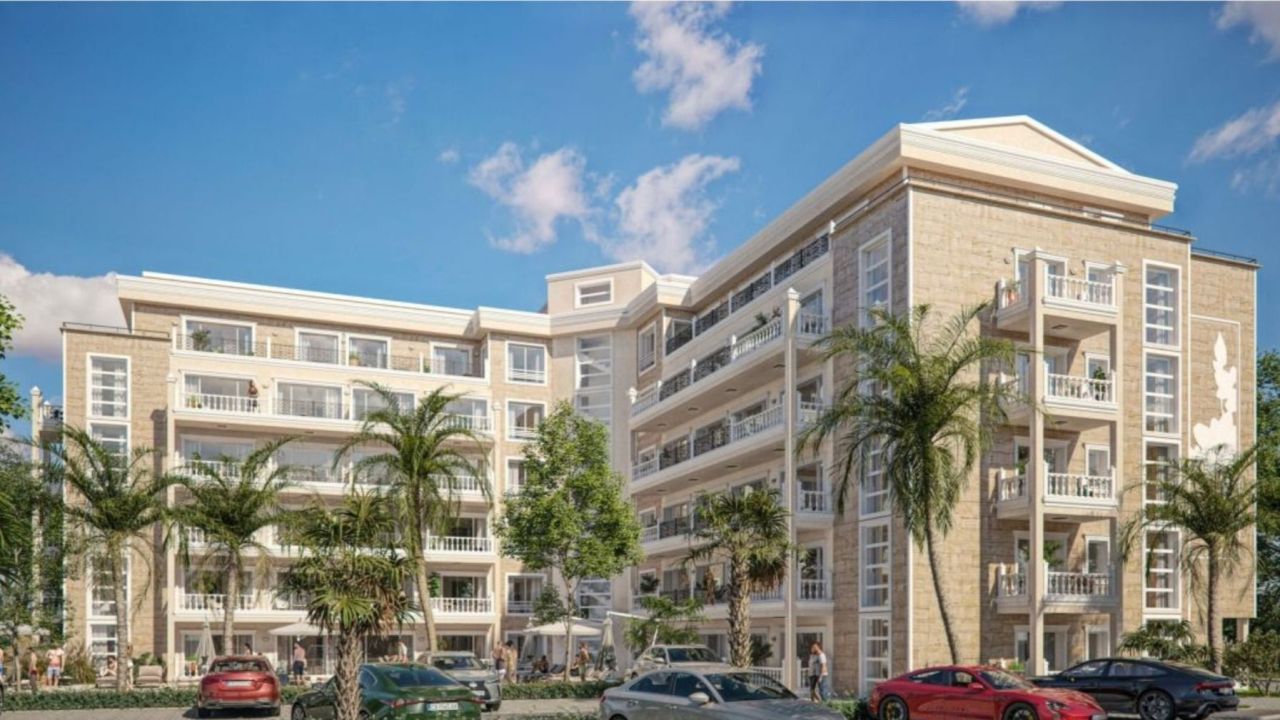 Apartment at Sunny Beach, Bulgaria, 34.94 m² - picture 1