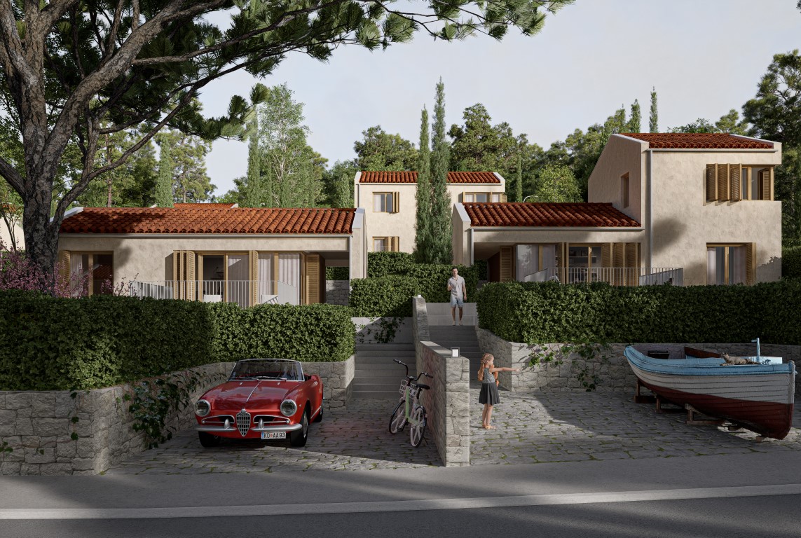 Villa in Tivat, Montenegro, 165 m² - Foto 7