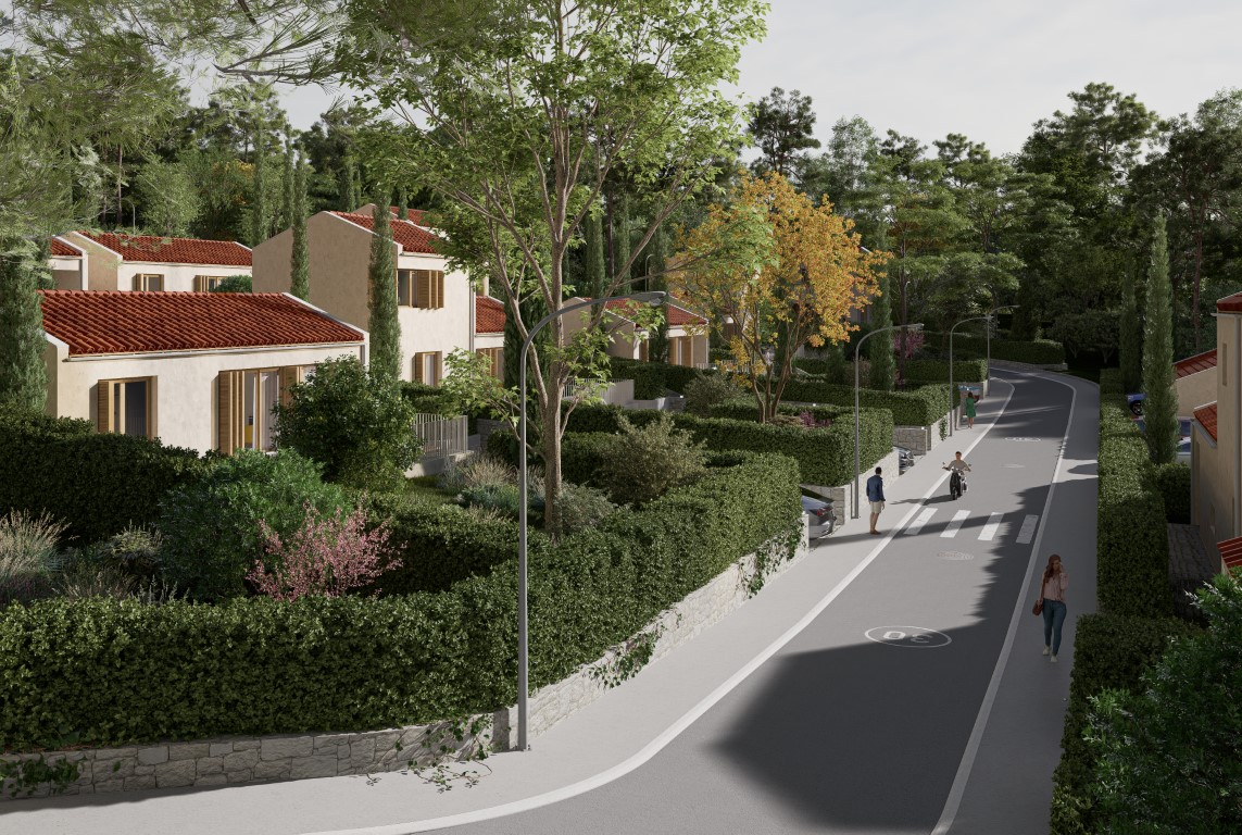 Villa in Tivat, Montenegro, 165 m² - Foto 3