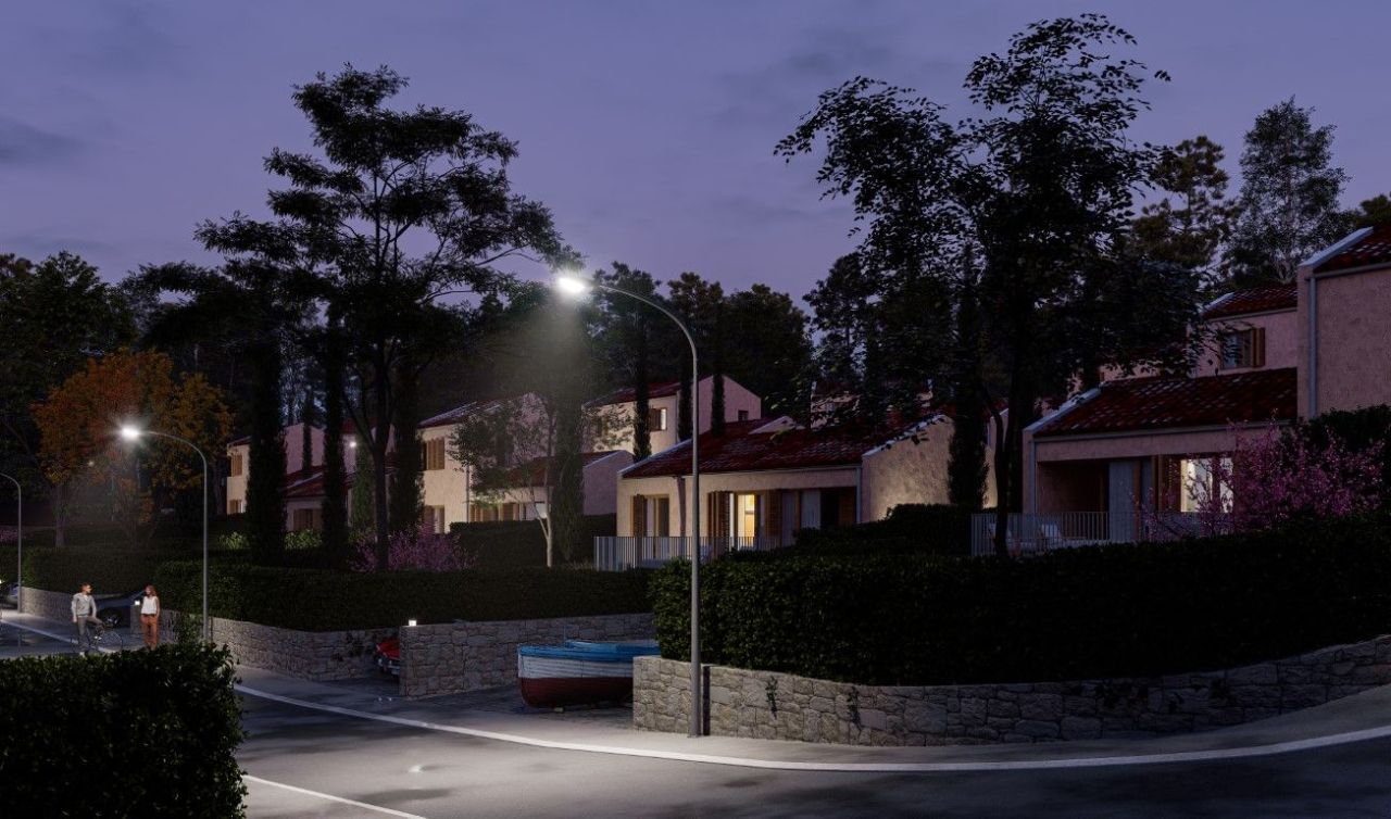 Villa in Tivat, Montenegro, 165 m² - Foto 10