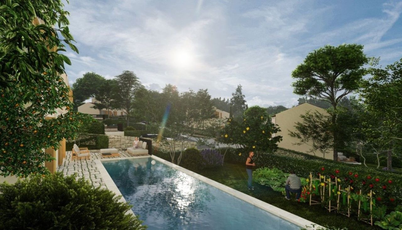 Villa in Tivat, Montenegro, 165 m² - Foto 14